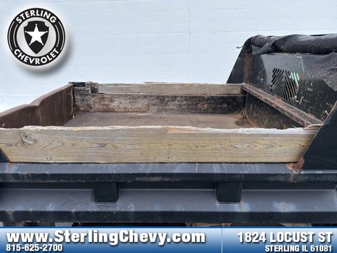 Used 2005 Chevrolet Silverado 3500 W/T image 14