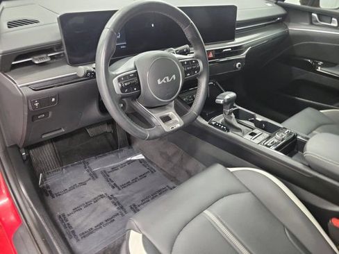 Certified 2025 Kia K5 GT-Line AWD/4WD image 20