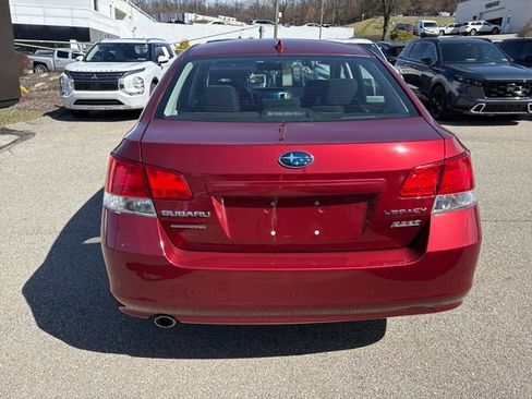 Used 2014 Subaru Legacy 2.5i Premium image 4