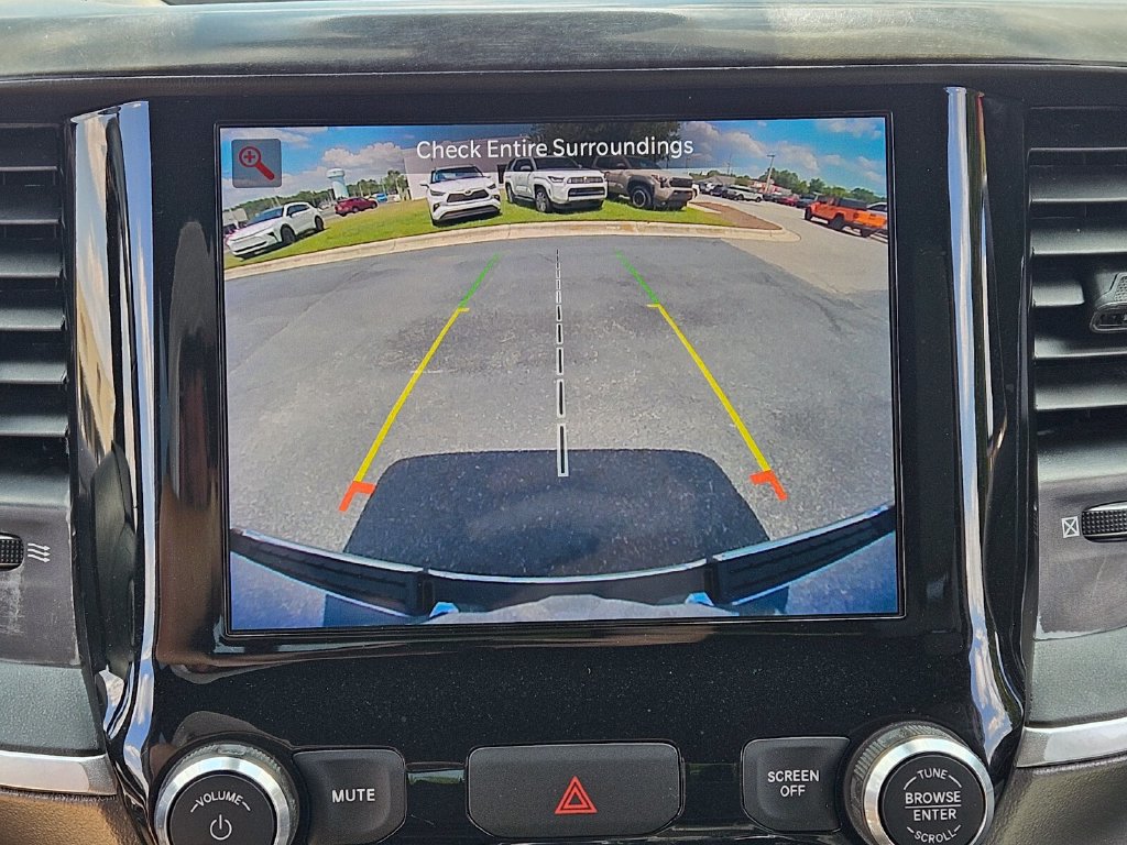 Used 2023 RAM 1500 Big Horn RWD image 21