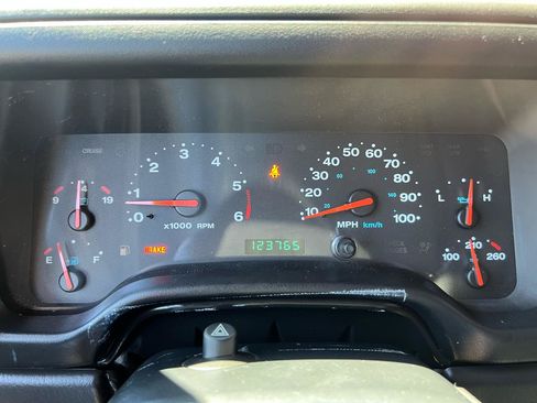 Used 2003 Jeep Wrangler X AWD/4WD image 29
