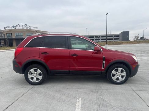 Used 2014 Chevrolet Captiva Sport LS image 4