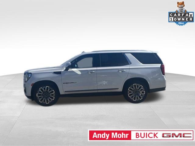 Used 2024 GMC Yukon Denali Ultimate AWD/4WD image 10