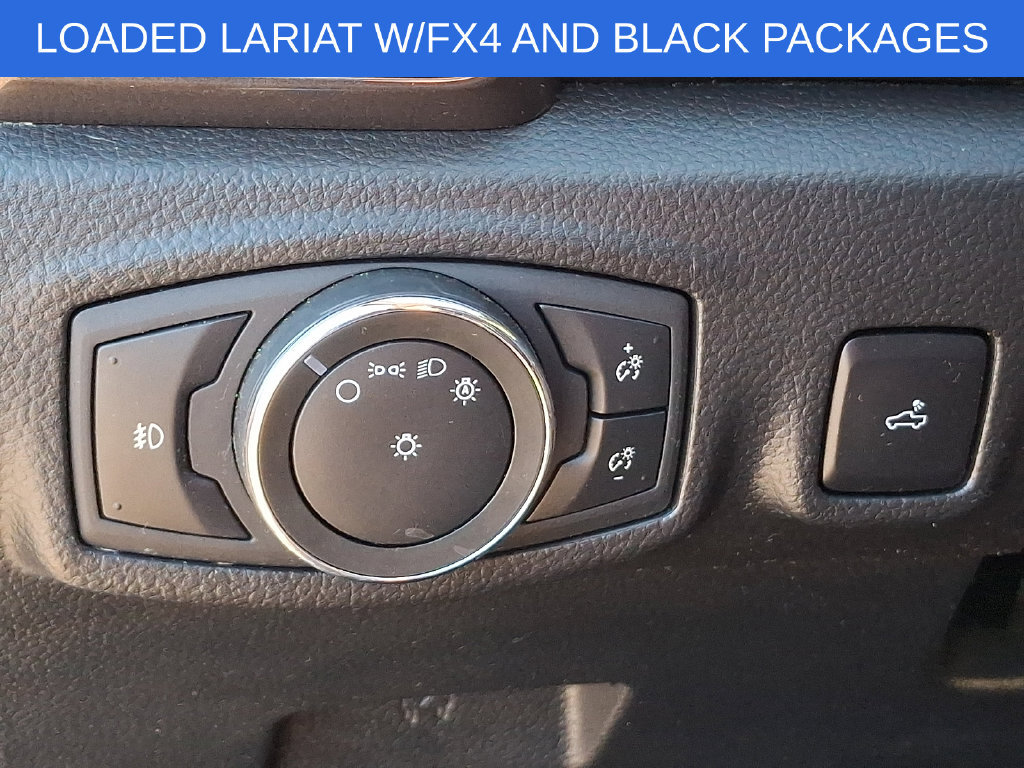 Used 2020 Ford Ranger Lariat w/ Equipment Group 501A Mid AWD/4WD image 25