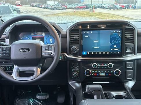 New 2026 Ford F150 Lariat w/ Equipment Group 502A High image 7