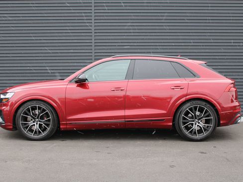Used 2021 Audi SQ8 Prestige w/ Prestige Package image 8