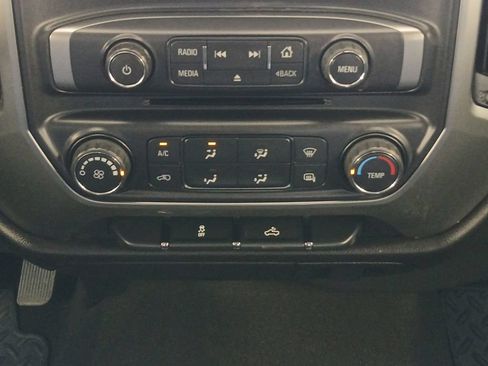 Used 2015 Chevrolet Silverado 1500 LT w/ Texas Edition, 1LT Trim RWD image 4
