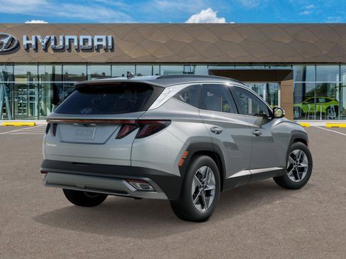 New 2026 Hyundai Tucson SEL AWD/4WD image 4