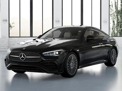 New 2026 Mercedes-Benz CLE 300 4MATIC Coupe