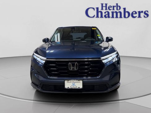 Used 2024 Honda CR-V EX image 2
