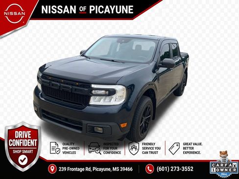 Used 2022 Ford Maverick XLT FWD image 1