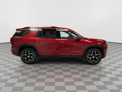 New 2026 Chevrolet Traverse High Country w/ LPO, Illumination Package image 12