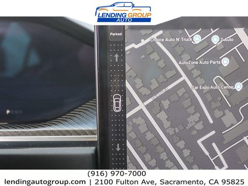 Used 2021 Tesla Model S Plaid image 15