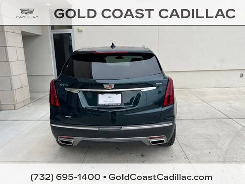 Certified 2025 Cadillac XT5 Premium Luxury w/ LPO, Floor Liner Package AWD/4WD image 3
