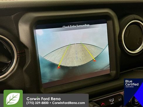 Used 2020 Jeep Wrangler Unlimited Rubicon w/ Quick Order Package 28Y Recon image 18