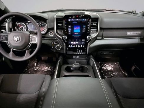 Used 2026 RAM 1500 Big Horn AWD/4WD image 16