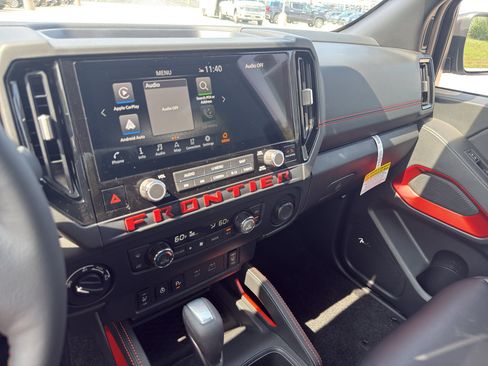 New 2026 Nissan Frontier PRO-4X w/ Pro Premium Package AWD/4WD image 22