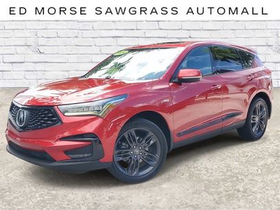 Used 2020 Acura RDX A-Spec