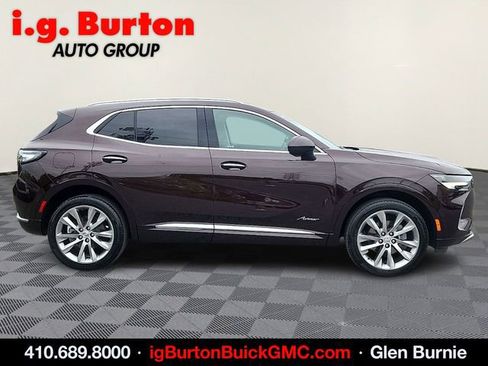 Used 2023 Buick Envision Avenir AWD/4WD image 7