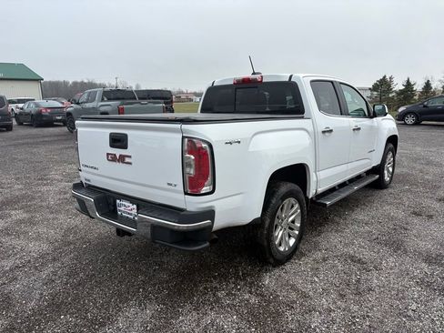 Used 2016 GMC Canyon SLT AWD/4WD image 3