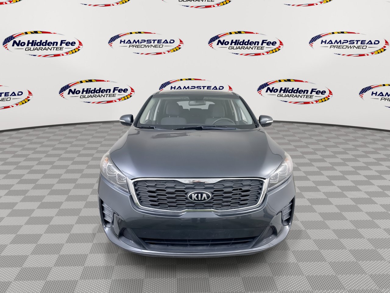 Used 2020 Kia Sorento LX AWD/4WD image 4