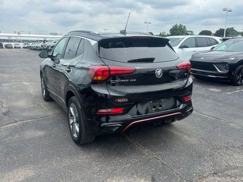 Used 2023 Buick Encore GX Select w/ Sport Touring Package AWD/4WD image 8