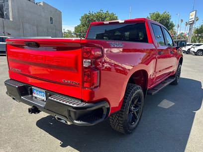 Used 2025 Chevrolet Silverado 1500 Custom Trail Boss