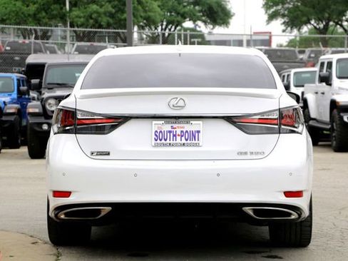 Used 2017 Lexus GS 350 F Sport RWD image 6