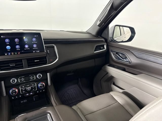 Used 2021 GMC Yukon XL SLT w/ Rear Media and Nav Package RWD image 34