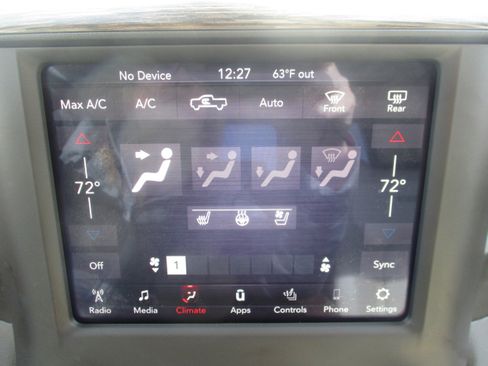 Used 2019 RAM 1500 Laramie image 28