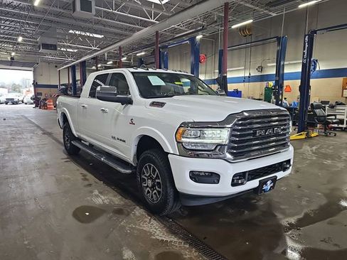 Used 2021 RAM 3500 Limited image 10