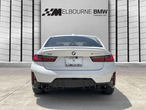 Certified 2025 BMW M340i xDrive w/ Premium Package AWD/4WD image 5
