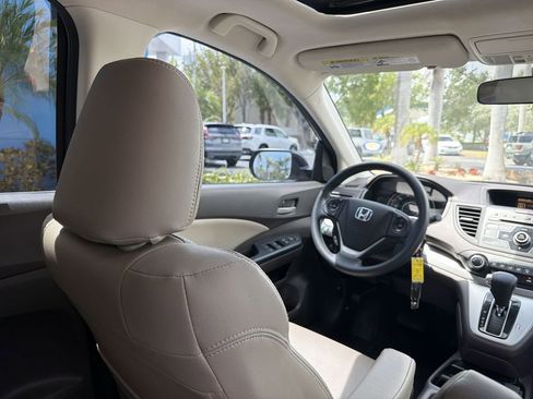 Used 2014 Honda CR-V EX image 17