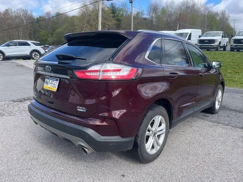 Used 2020 Ford Edge SEL w/ Convenience Package AWD/4WD image 6