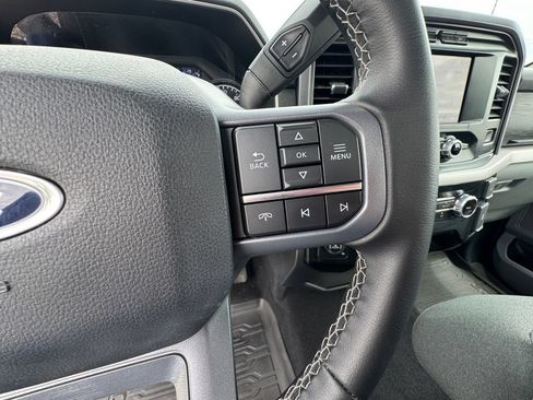 Used 2023 Ford F150 XLT w/ Equipment Group 301A Mid AWD/4WD image 17