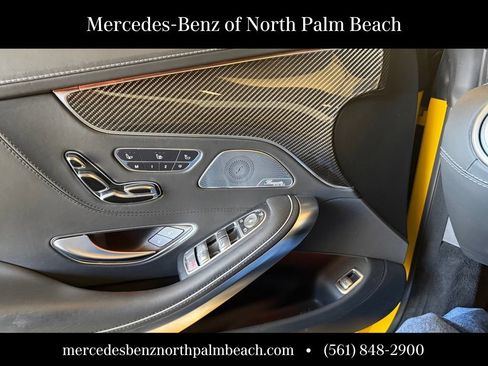 Certified 2020 Mercedes-Benz S 63 AMG 4MATIC Coupe image 4