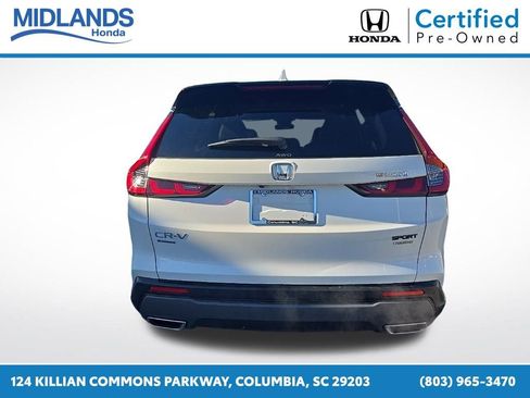 Certified 2024 Honda CR-V Sport Touring image 6