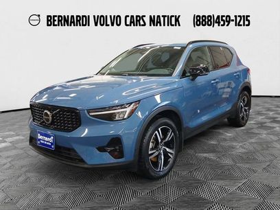Certified 2023 Volvo XC40 B5 Plus w/ Climate Package