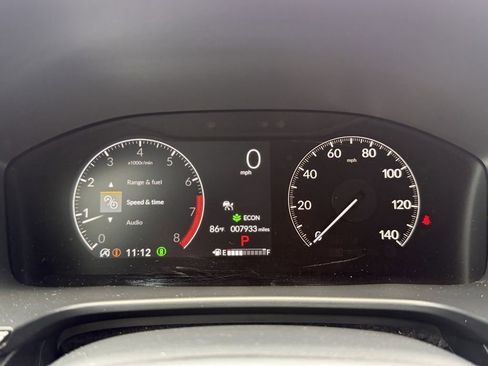 Used 2026 Honda CR-V LX image 30