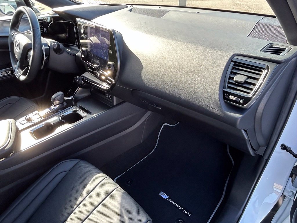 Used 2022 Lexus NX 350 F Sport w/ Accessory Package 2 AWD/4WD image 38