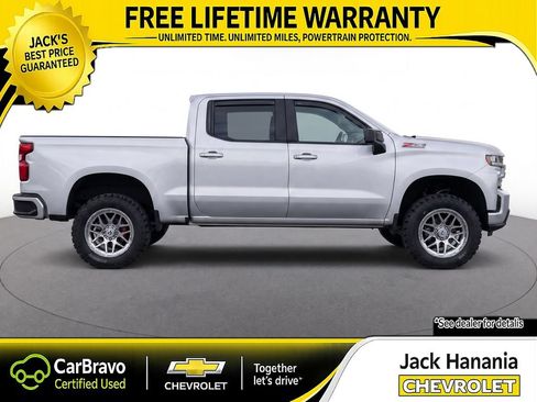 Used 2022 Chevrolet Silverado 1500 RST w/ All Star Edition Plus AWD/4WD image 8