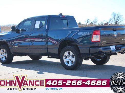 Used 2022 RAM 1500 Big Horn image 7