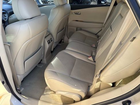 Used 2015 Lexus RX 450h AWD image 15