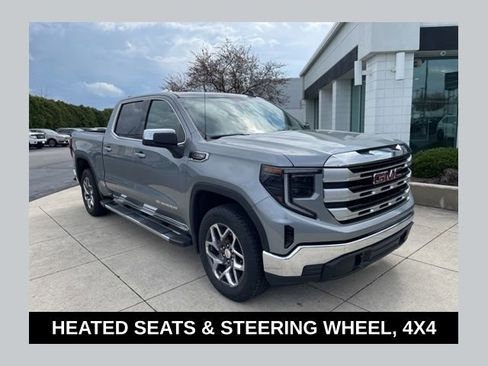 Used 2024 GMC Sierra 1500 SLE AWD/4WD image 1