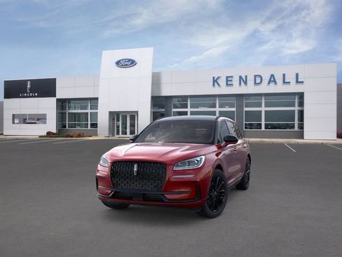 New 2025 Lincoln Corsair Grand Touring w/ Equipment Group 301A image 2