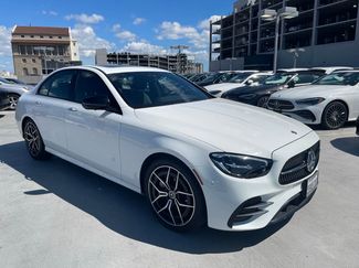 Used 2022 Mercedes-Benz E 350 Sedan video 2