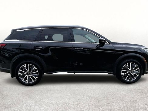 New 2026 INFINITI QX60 Luxe w/ Cargo Package image 25