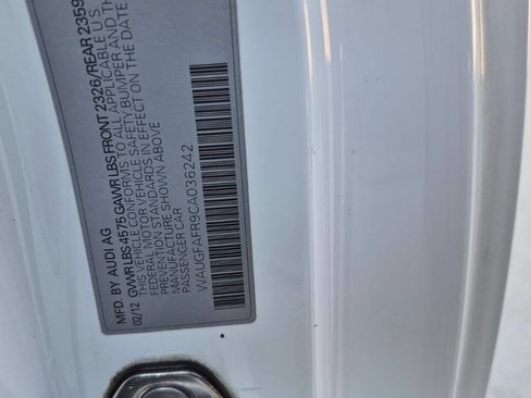 Used 2012 Audi A5 2.0T Premium AWD/4WD image 54