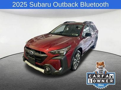 Used 2025 Subaru Outback Limited XT w/ Popular Package #2