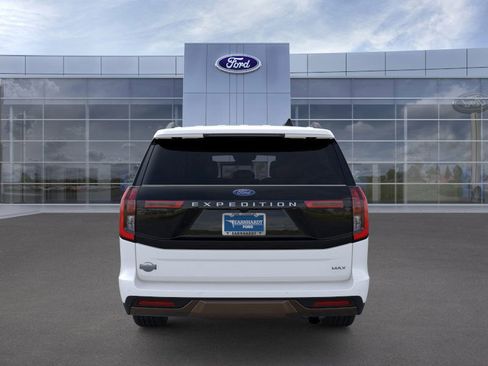 New 2026 Ford Expedition Max King Ranch image 5